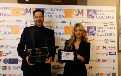 Digital Media Fest, AD Maiora vince il Premio per la Cinematografia Sociale